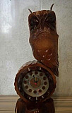 Часы сова Санкт-Петербург