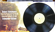 Richter Schumann Рихтер Шуман винил 1976 год Санкт-Петербург