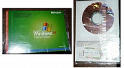 Новые Windows XP Москва