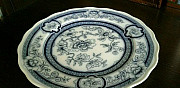 Антикварные тарелки Англия Medallion bwmc 1868-84 Санкт-Петербург