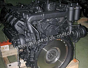Двигатель на камаз 4310 (Евро 3, 280лс) Набережные Челны