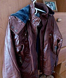 Куртка к/з для мальчика рост 140, длина рукава 45с Барнаул