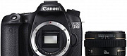 Canon EOS 70D kit 50mm f/1.4 новый в упаковке Москва