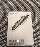 Винтажный плеер Walkman Sony wm-ex600 Москва
