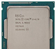 Процессор Intel Core i3-4170 Гарантия Воронеж