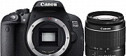 Canon EOS 750D kit 18-55mm III новый в упаковке Москва