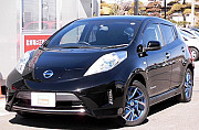 Nissan Leaf AT, 2014, хетчбэк Владивосток