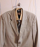 Пиджак, жилет, галстук, брюки, рубашка Новосибирск
