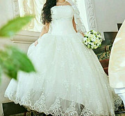 Продам свадебное платье Шебекино