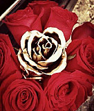 Кованая роза. подарок принцессе Хабаровск