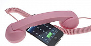Гарнитура Native Union Pop Phone Pink Санкт-Петербург