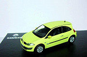 Renault Megane-2 Coupe 2003г «Phospho» Norev Рено Санкт-Петербург