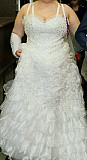 Продам свадебное платье Колпашево