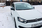Volkswagen Polo 1.6 МТ, 2014, седан Ростов-на-Дону