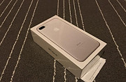 iPhone 7 плюс + 128gb white на гарантии Екатеринбург