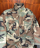 Куртка M-65 woodland L/R Москва