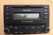 Аудиосистема на Hyundai Elantra J4 Оренбург