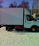 ГАЗ ГАЗель 3302 2.0 МТ, 2015, фургон Ульяновск