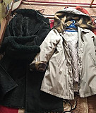 Зимняя куртка и дубленка + Курган