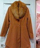 Продам утепленное демисезонное пальто Улан-Удэ