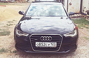 Audi A6 3.0 AT, 2012, седан Симферополь