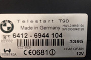 Приёмник/эбу Telestart T90 Пенза