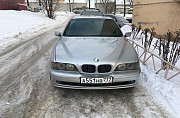BMW 5 серия 3.5 AT, 2000, седан Калуга