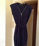 Платье Guess, цвет баклажановый, размер XS Красноярск