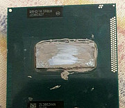 Intel core i7 для ноутбука Кемерово