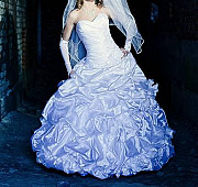 Шикарное свадебное платье Волгоград