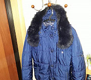 Куртка зимняя Москва