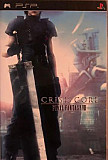 Игра для PSP Crisis Core: Final Fantasy VII Мурманск