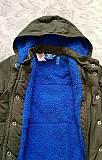 Куртка парка для мальчика Adidas Москва