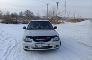 Hyundai Accent 1.5 МТ, 2010, седан Троицк