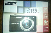 Фотоаппарат "samsung" ST60 Абакан