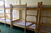 Кровати двухъярусные для хостелов Набережные Челны
