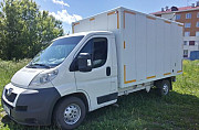 Пежо Боксер (фургон) 2012 года Рузаевка