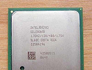 Процессор Intel Celeron 1.7 (2 штуки) Вологда