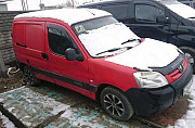 Citroen Berlingo 1.9 МТ, 2007, фургон Белгород