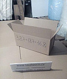 Коробка из гофрокартона 387*187*168 Пермь