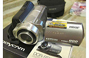 Видеокамера Sony Handycam DCR-SR 220E HDD 60Gb Москва