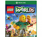 Lego Worlds (Xbox One) Челябинск
