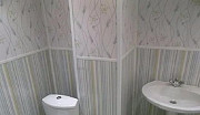Ремонт ванной комнаты и туалета Панели пвх Челябинск