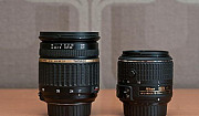 Объектив Nikon 18-55mm f/3.5-5.6G VR2 вторая верси Уфа