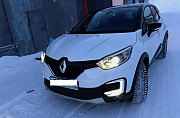 Renault Kaptur 2.0 AT, 2016, внедорожник Норильск