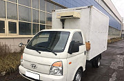 Hyundai Porter 2.5 МТ, 2012, фургон 