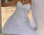 Свадебное платье Белгород