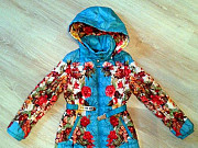 Куртка осень (весна) для девочки Москва