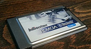 Billionton pcmcia Wireless Network Card Москва