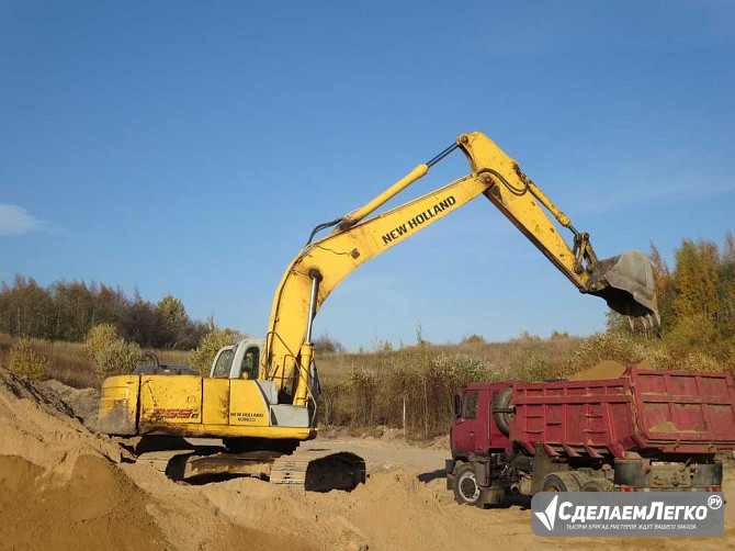 Гусеничный экскаватор Kobelco 265, 1,3 м3, 2 шт. Санкт-Петербург - изображение 1